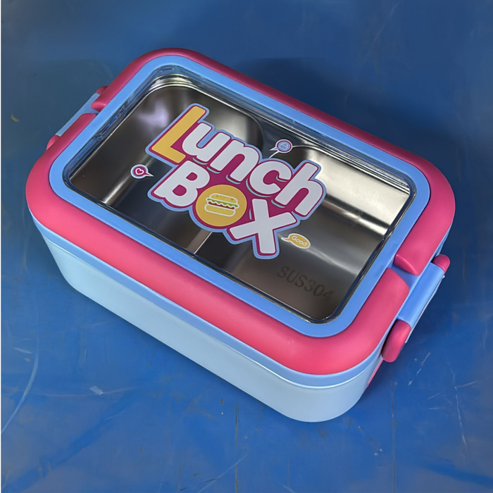 600 ml SS Lunch Box 304  Stainless Steel 