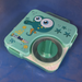850 ml SS Lunch box- 304 Stainless Steel Sea Horse tiffin Box