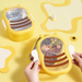 Kids- 1000 ml SS Lunch SS Box Stainless Steel