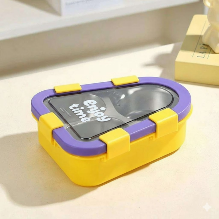  470 ml SS lunch Box 304 Stainless Steel