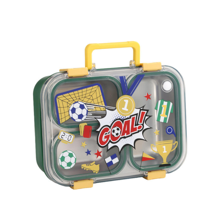 700 ml SS Lunch Box Stainless Steel,