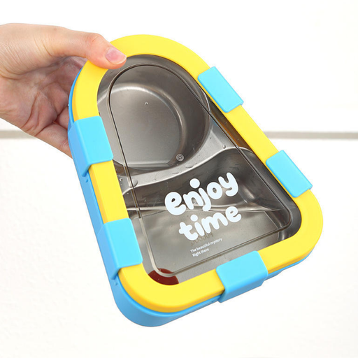  470 ml SS lunch Box 304 Stainless Steel