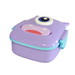  Kids- Lunch 750 ml food grade plastic monster shape