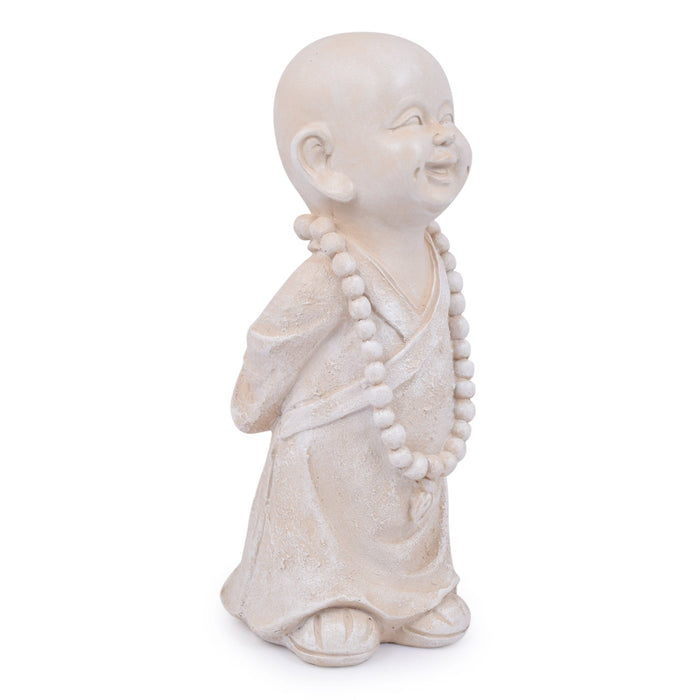 Buddha/Monk/Statue Standing for Home, Garden, Living Room, Balcony Decor Decoration, Gift