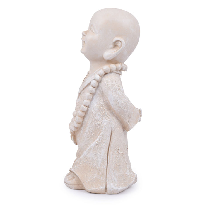 Buddha/Monk/Statue Standing for Home, Garden, Living Room, Balcony Decor Decoration, Gift