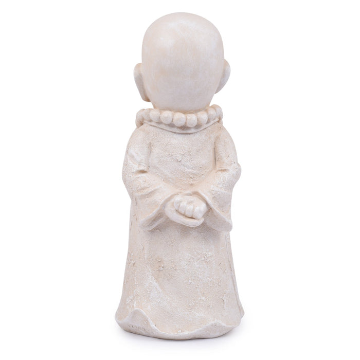 Buddha/Monk/Statue Standing for Home, Garden, Living Room, Balcony Decor Decoration, Gift