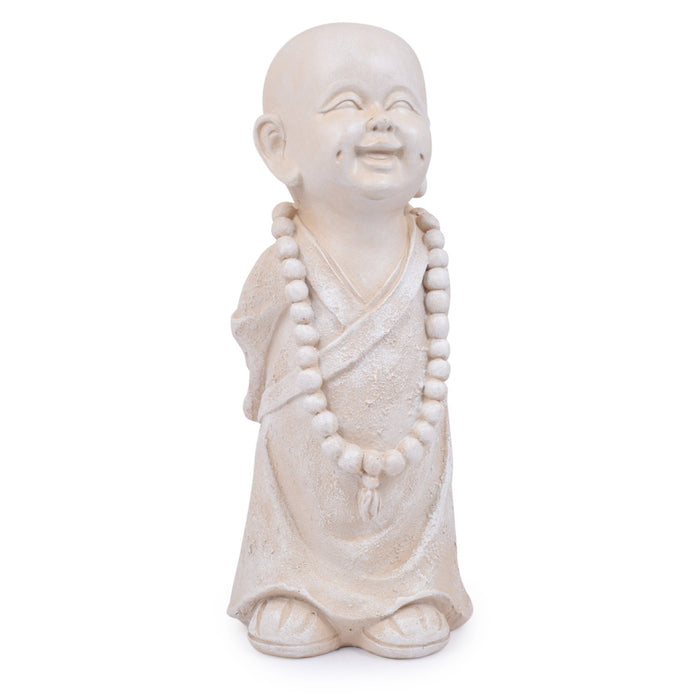 Buddha/Monk/Statue Standing for Home, Garden, Living Room, Balcony Decor Decoration, Gift