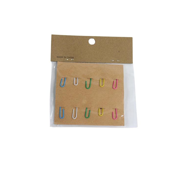 Wonderland set of 10 Paper Clips|Decorative Paper Clips - Perfect for Planners, Diaries, and Crafts