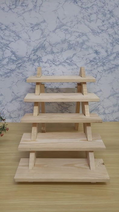  5 step planter stand|Plant Stand Shelf| Plant stands for small plants |Indoor Planter Stand