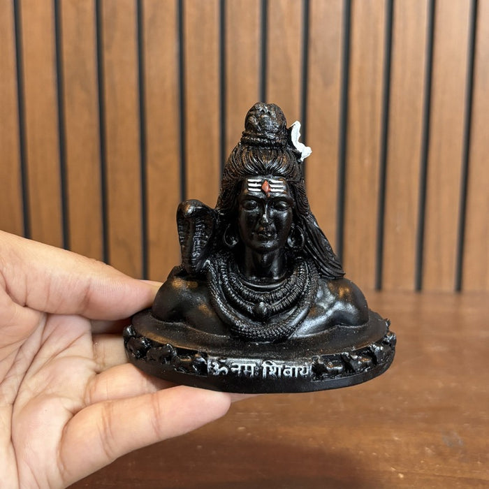 Shivji Statue Black |