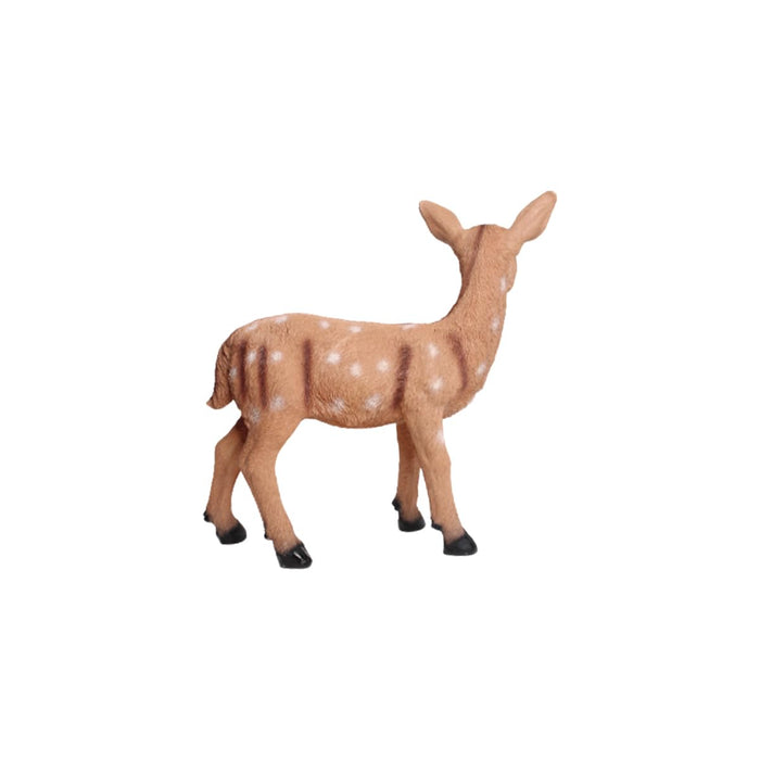 Standing sika New Deer Home & Garden Statue, Decor, Gifting
