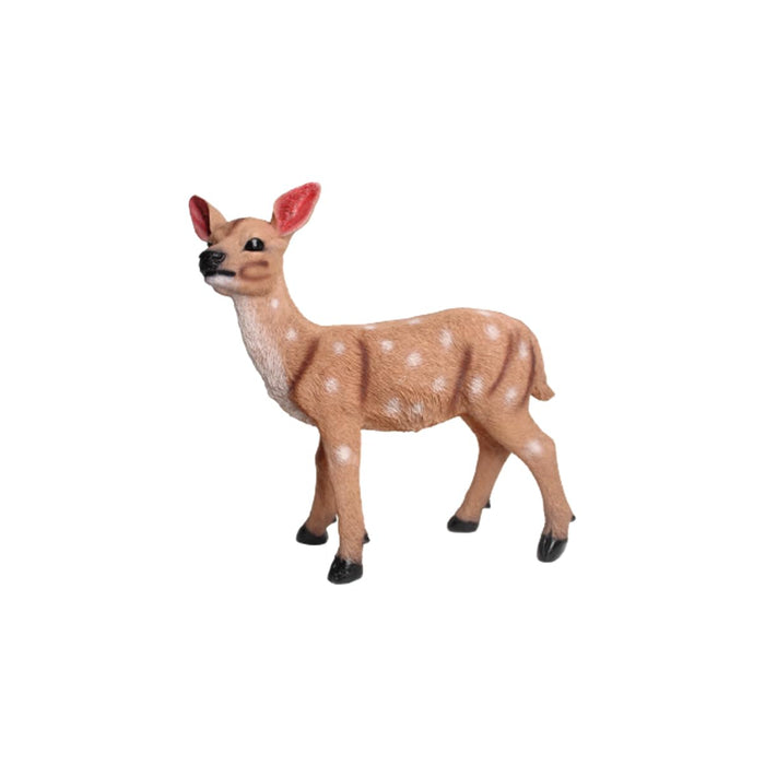 Standing sika New Deer Home & Garden Statue, Decor, Gifting