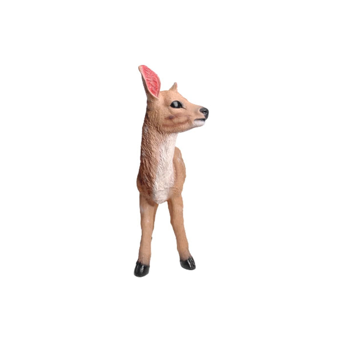 Standing sika New Deer Home & Garden Statue, Decor, Gifting
