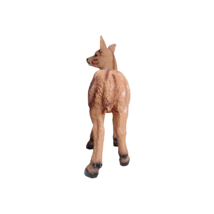 Standing sika New Deer Home & Garden Statue, Decor, Gifting