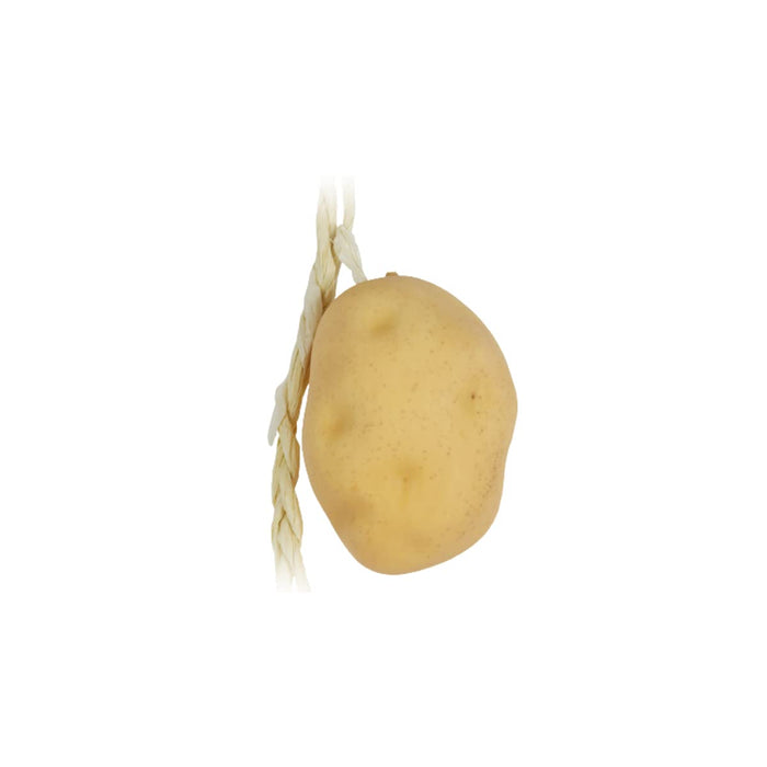 Real Looking Artificial Vegetable Potato (Set of 2) String — Wonderland ...