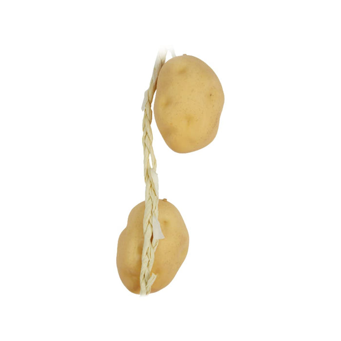 Real Looking Artificial Vegetable Potato (Set of 2) String — Wonderland ...