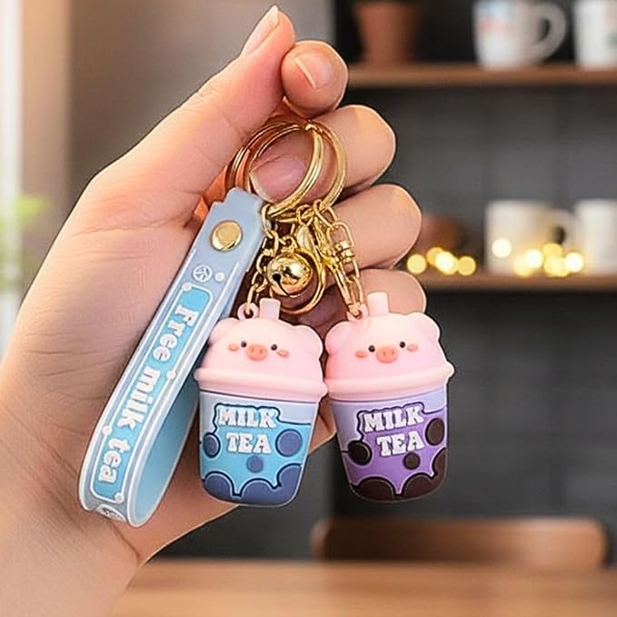 kawaii keychains | cute keychains | keychain gift items 