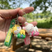 kawaii keychains | cute keychains | keychain gift items 