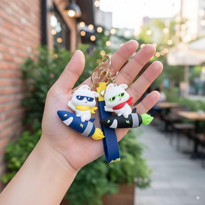 kawaii keychains | cute keychains | keychain gift items 