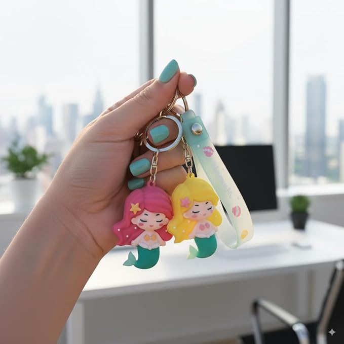 kawaii keychains | cute keychains | keychain gift items 