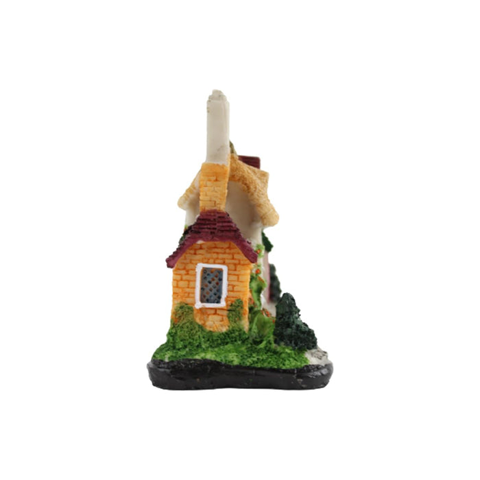 Style 1` Big Double Storey House|Miniature Toys|Tray Garden Accessories  ( Single pc)
