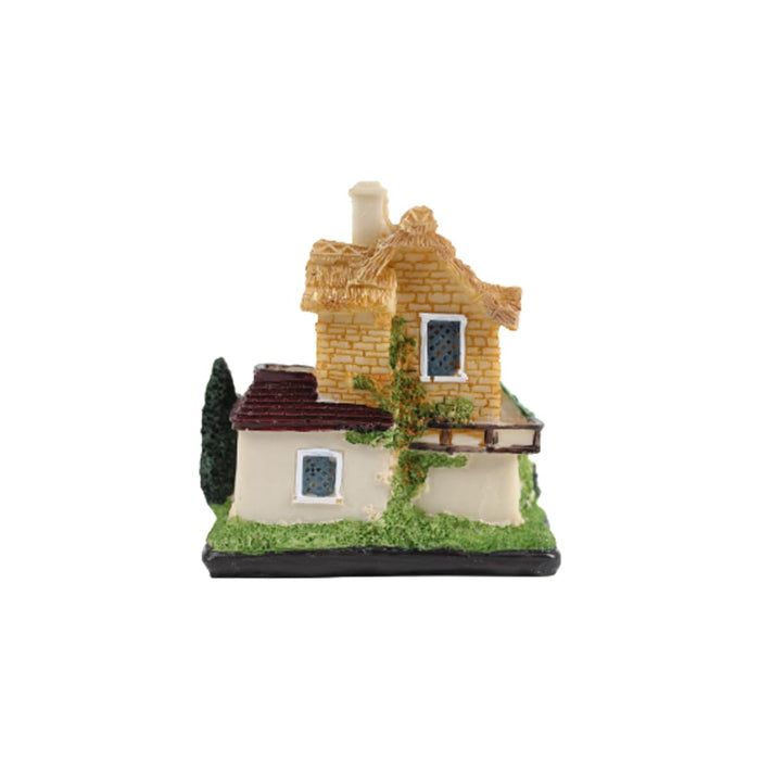 Style 2 Big Double Storey House|Miniature Toys|Tray Garden Accessories  ( Single pc)