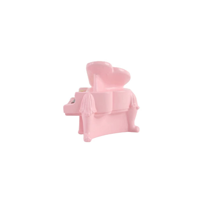 Wonderland Miniature Pink Piano ( set of 6)|Garden Miniatures| Garden tray garden figurine