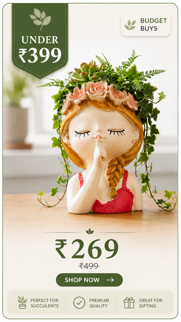 Budget-friendly miniature garden toys by Wonderland