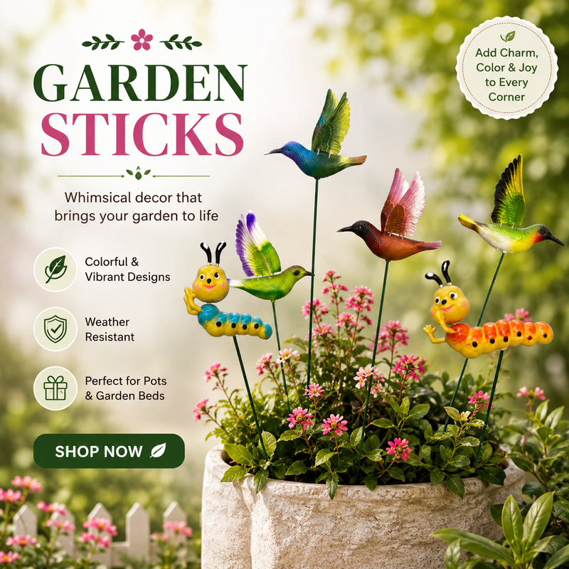 Hanging garden decor favorites by Wonderland