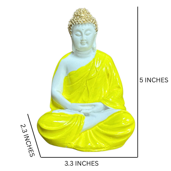 Handicrafts Buddha Showpiece |