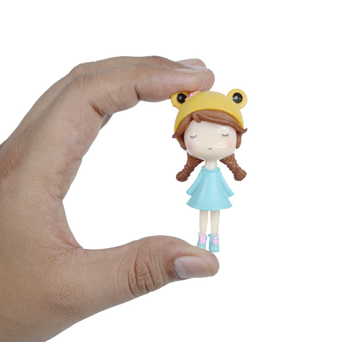 Miniature toys DIY Combination Set (1)