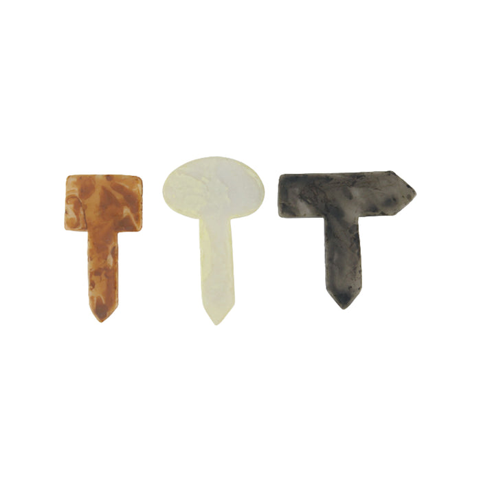 Miniature Toys : (Set of 3) Signboards
