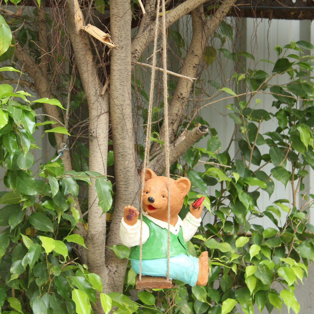 SWING BEAR-2 (Dark)