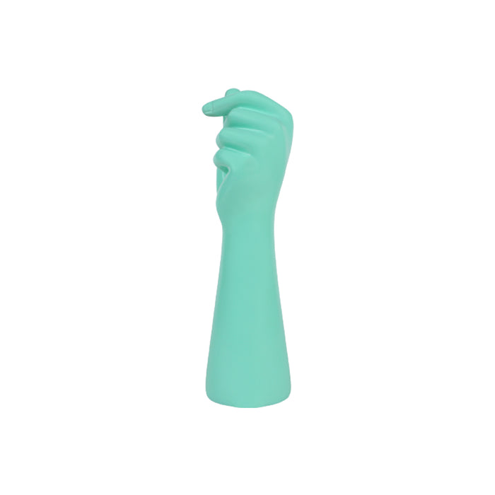 Hand Posture -Seagreen