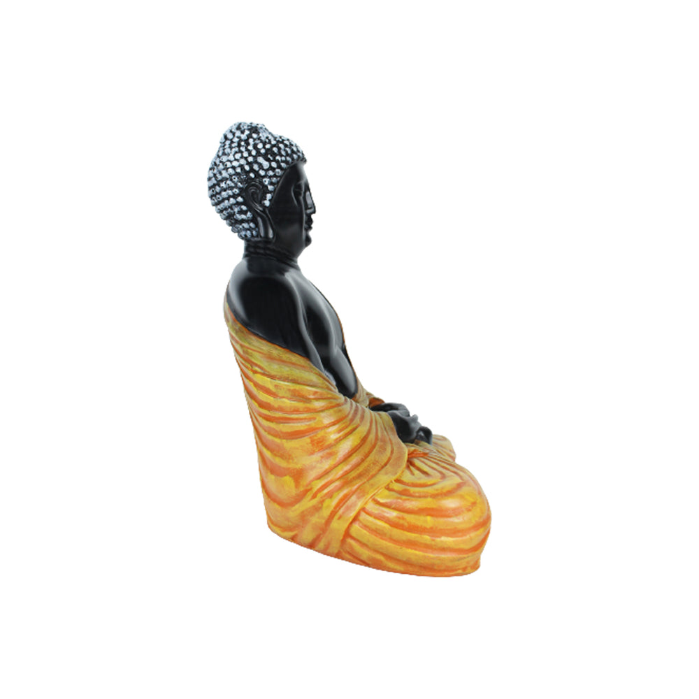 Black Buddha 13 INCH