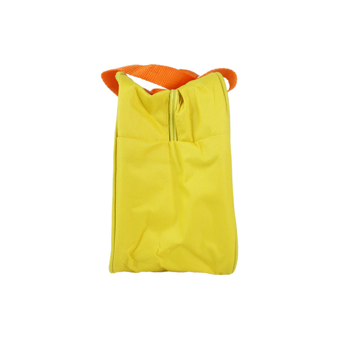 Insulated Tiffin Bags for Kids (Yellow & Blue)