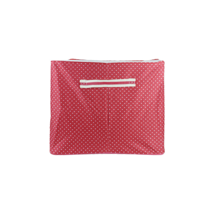 66 L Pink Storage Bag with Zip