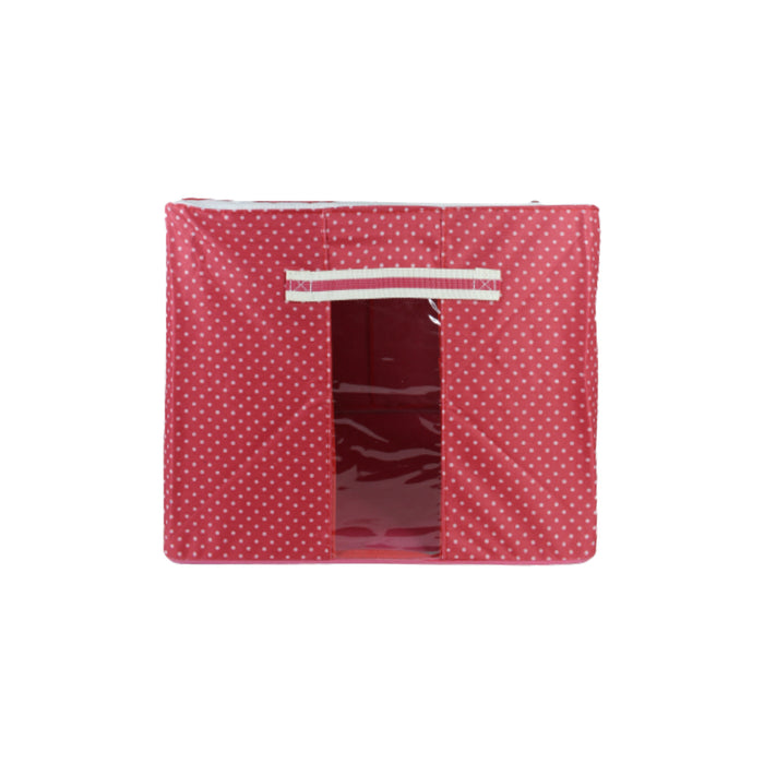 66 L Pink Storage Bag with Zip