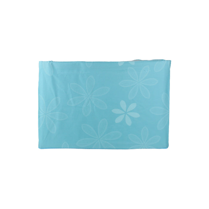 66 L Blue Storage Bag with Zip