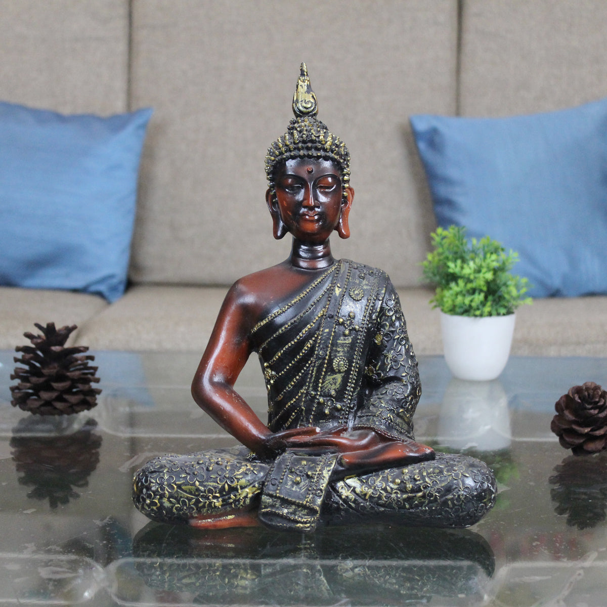 Buy buddha statue online — Wonderland Garden Arts and Craft