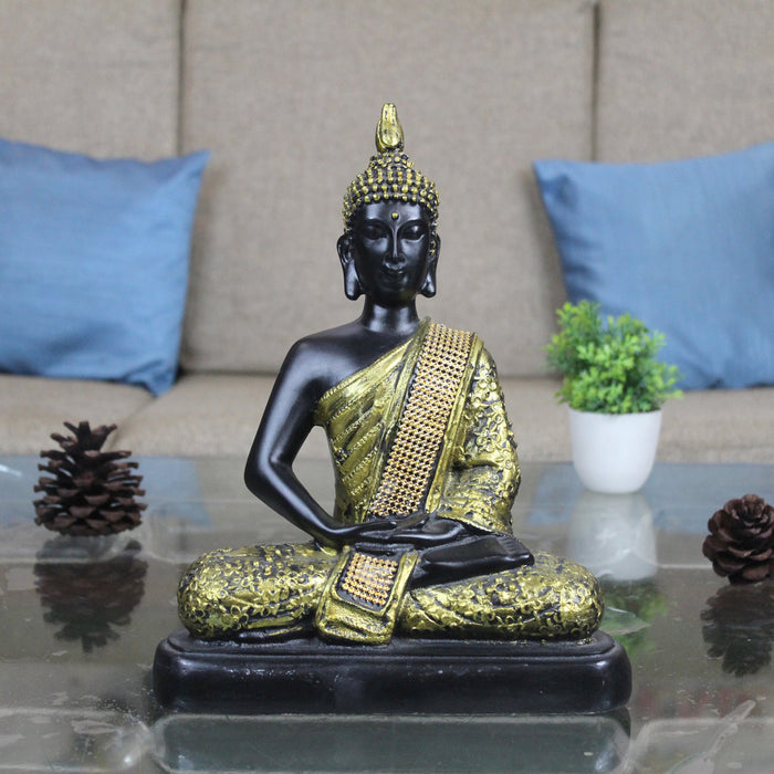  Wonderland Buddha Idol Statue Showpiece