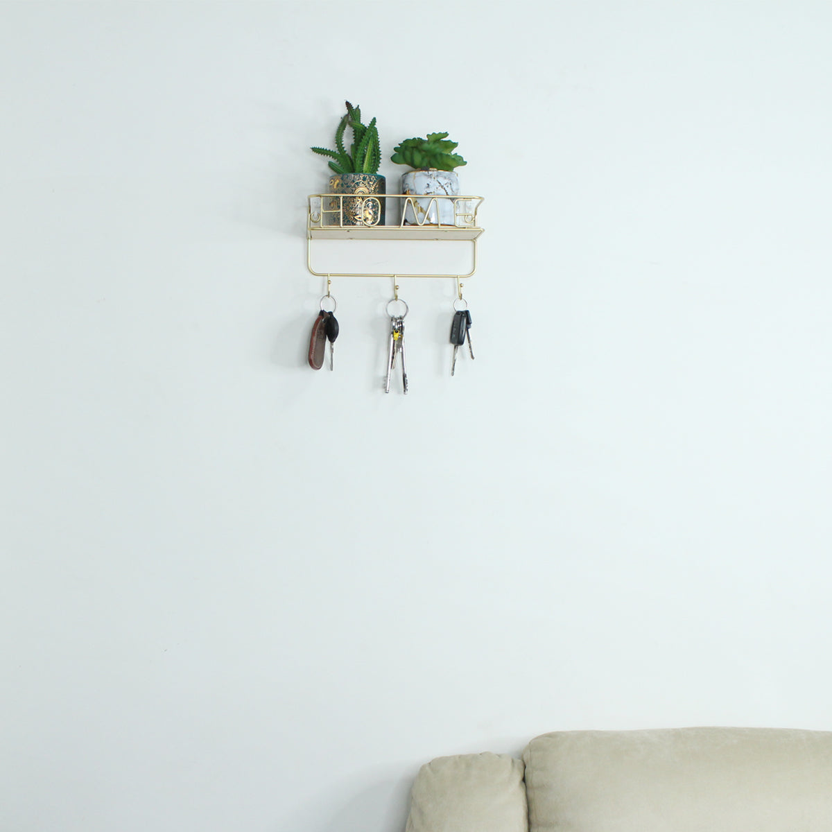 Buy wall shelf online — Wonderland Garden Arts and Craft