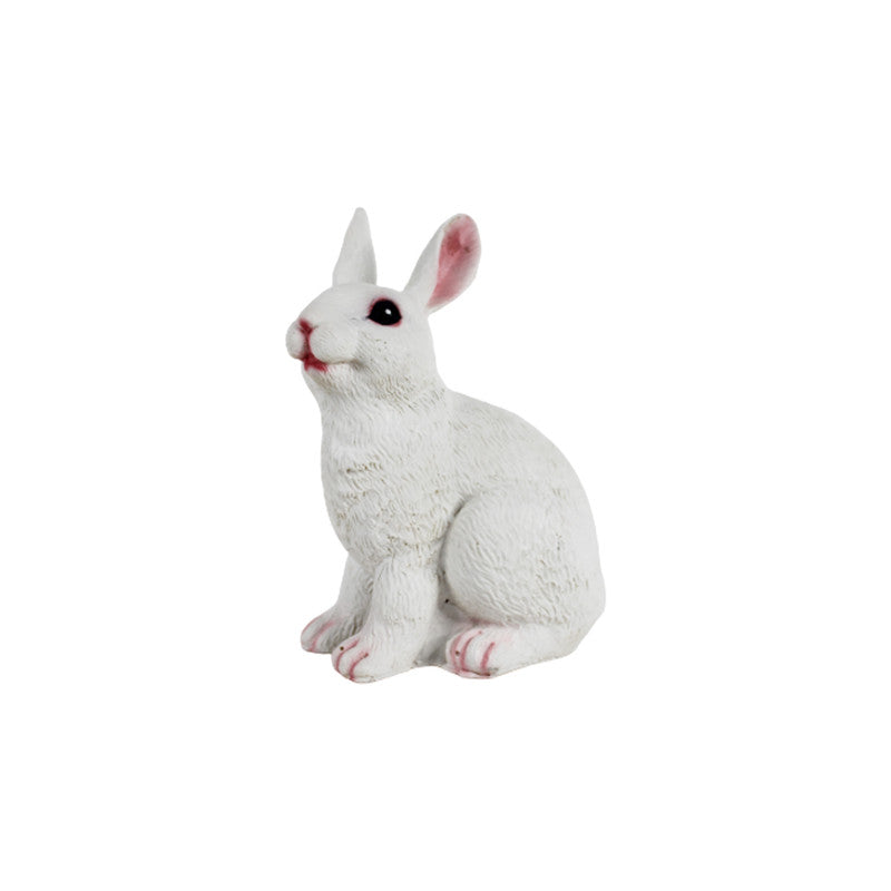 Resin Cute Standing Rabbit (Medium)