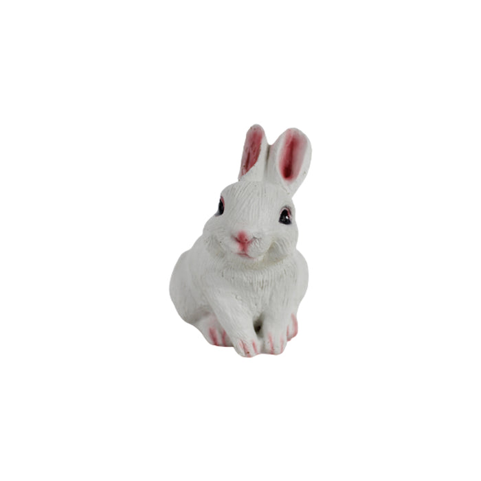Wonderland resin cute Sitting Rabbit (Medium)