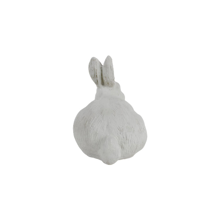Wonderland resin cute Sitting Rabbit (Medium)