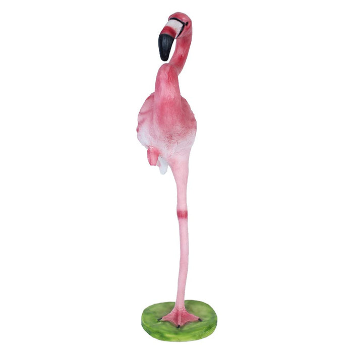 Flamingo Statue (Medium) for Balcony and Garden Decoration