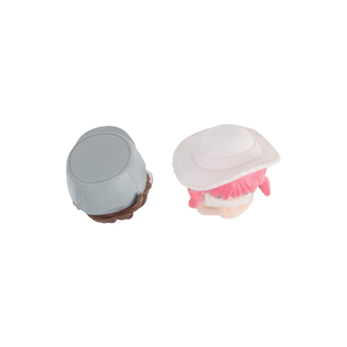 Dangri Boy  Couple-2( Miniature toys , cake toppers , small figuine, Valentine couple)