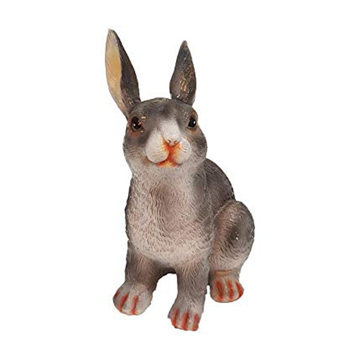 Rabbit Statue for Balcony and Garden Decoration