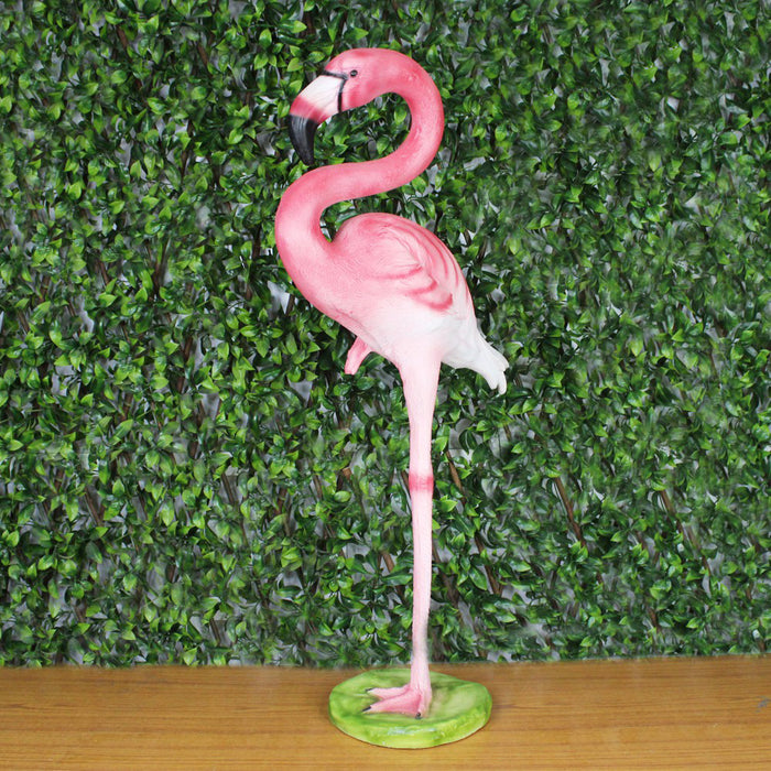 Flamingo Statue (Medium) for Balcony and Garden Decoration