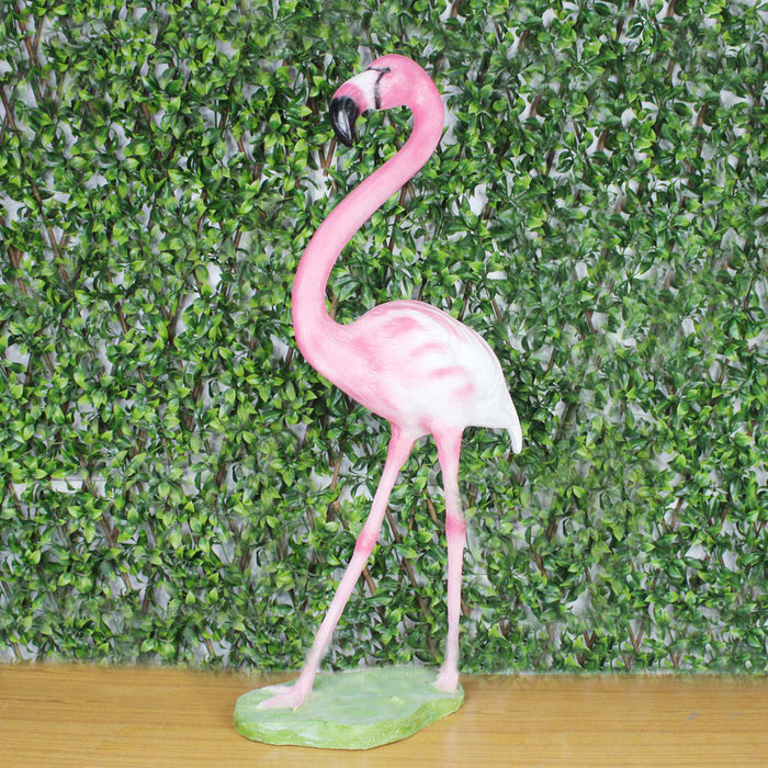 Flamingo Statue (Big) for Balcony and Garden Decoration
